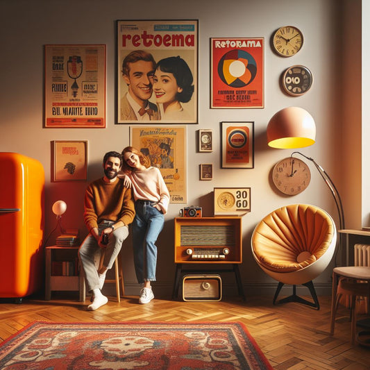 Unleashing Timeless Elegance: The ULtimate Guide to Retro Home Decor