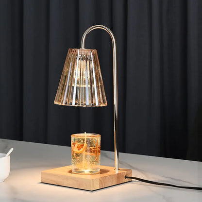 RetroRama Glow & Scent Lamp (candle not Included)