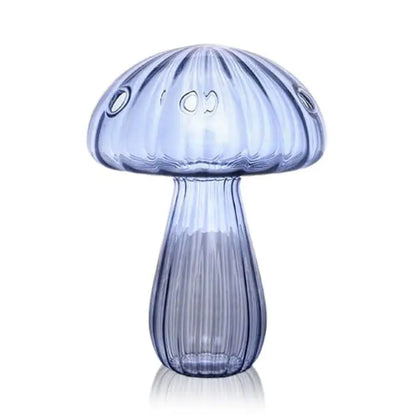 The Enchanting Fungi Haven Vase