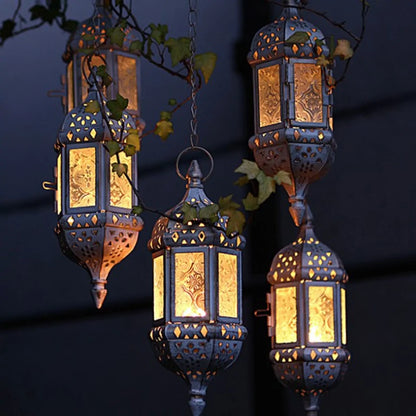 “Mystic Mirage Lanterns”! 🌙✨