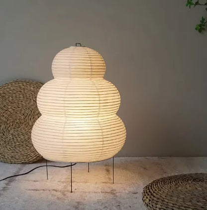 Japanese Akari Noguchi Table Lamp