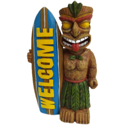 “Wave Rider Palmsurf Totem” 🏄‍♀️🌴