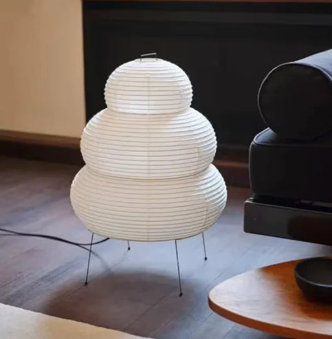 Japanese Akari Noguchi Table Lamp