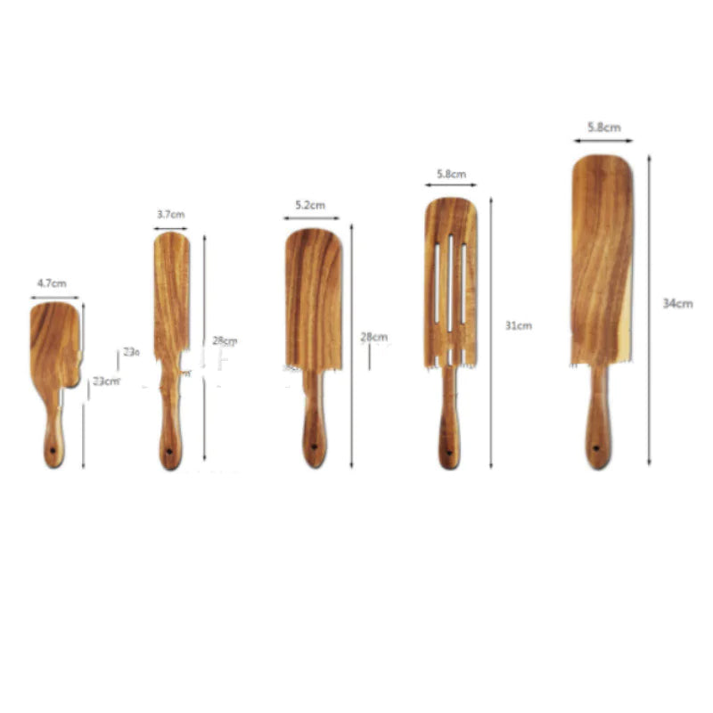 EuroWood Culinary Voyager Set