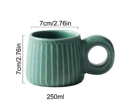 Tranquil Stone Serenity Mug