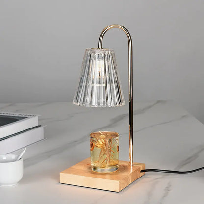 RetroRama Glow & Scent Lamp (candle not Included)