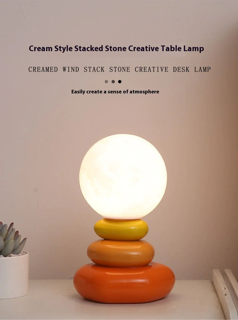 “Rock ‘n’ Glow Bedside Beacon”