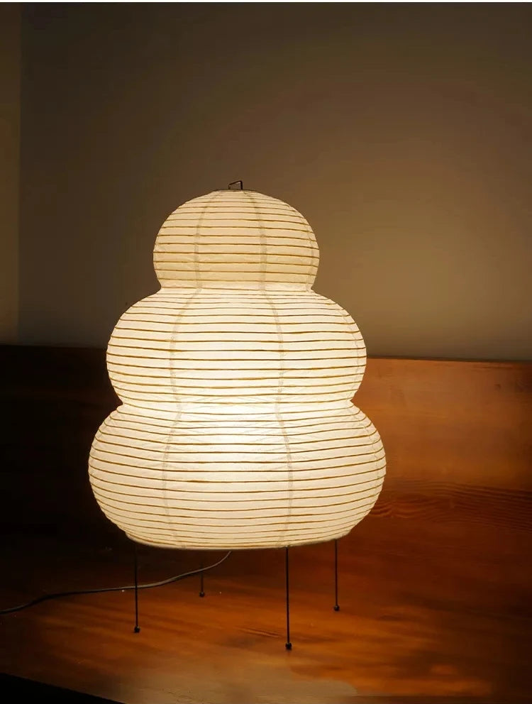 Japanese Akari Noguchi Table Lamp