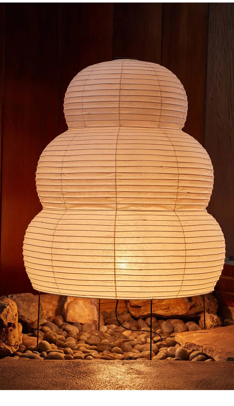 Japanese Akari Noguchi Table Lamp