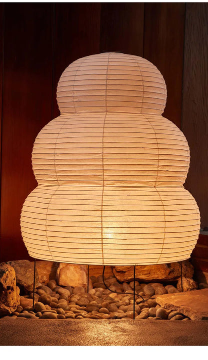 Japanese Akari Noguchi Table Lamp