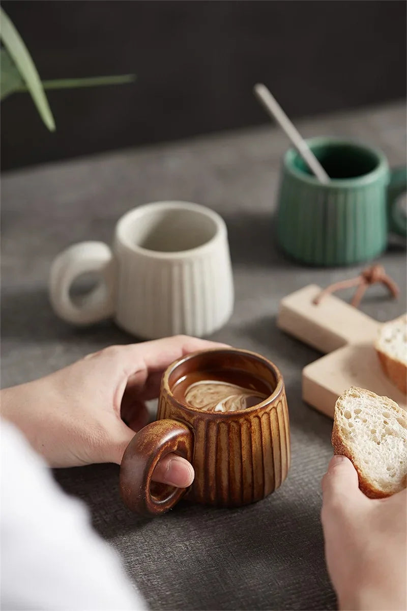 Tranquil Stone Serenity Mug