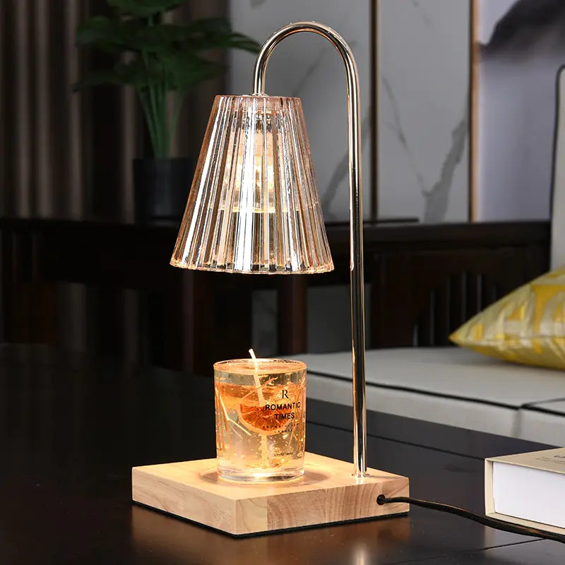 RetroRama Glow & Scent Lamp (candle not Included)