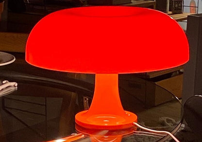 Retro Italian designer inspired lamp
