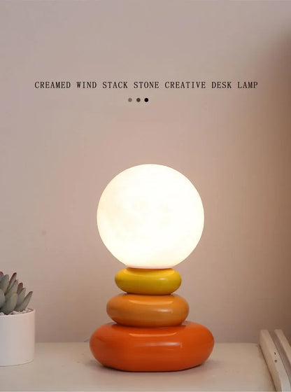 “Rock ‘n’ Glow Bedside Beacon”