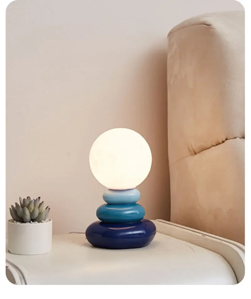 “Rock ‘n’ Glow Bedside Beacon”