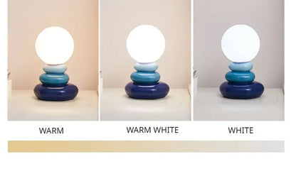 “Rock ‘n’ Glow Bedside Beacon”