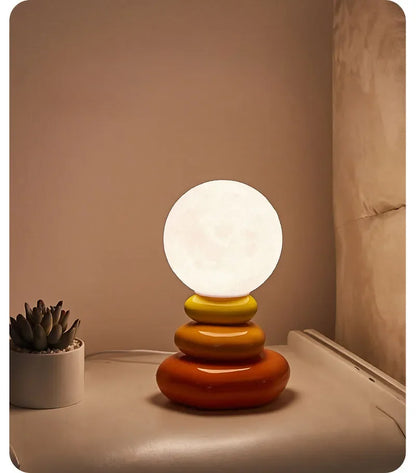 “Rock ‘n’ Glow Bedside Beacon”