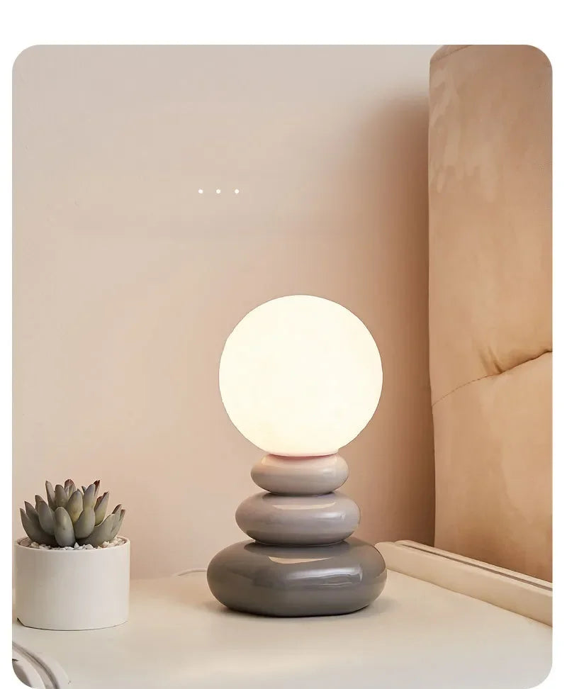 “Rock ‘n’ Glow Bedside Beacon”