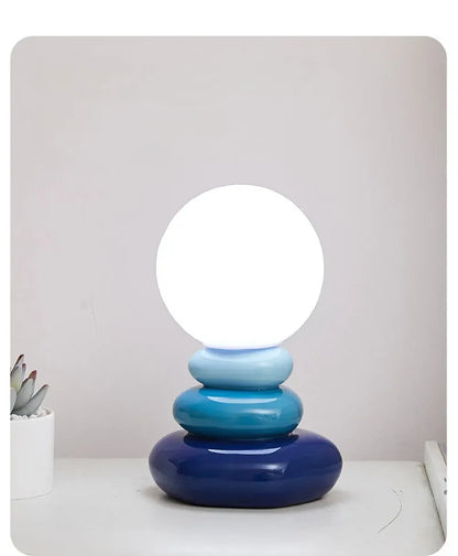 “Rock ‘n’ Glow Bedside Beacon”