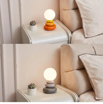 “Rock ‘n’ Glow Bedside Beacon”