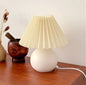 Vintage Rattan Lamp