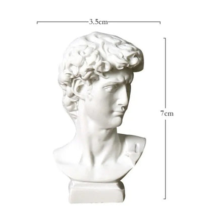 NeoClassica Bust Vase”! 🏛️🌸